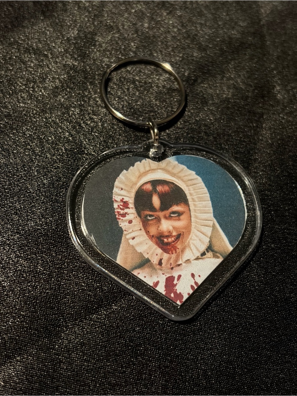 Melanie Martinez keychain